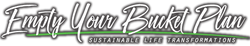 Empty Your Bucket Plan Fuel logo