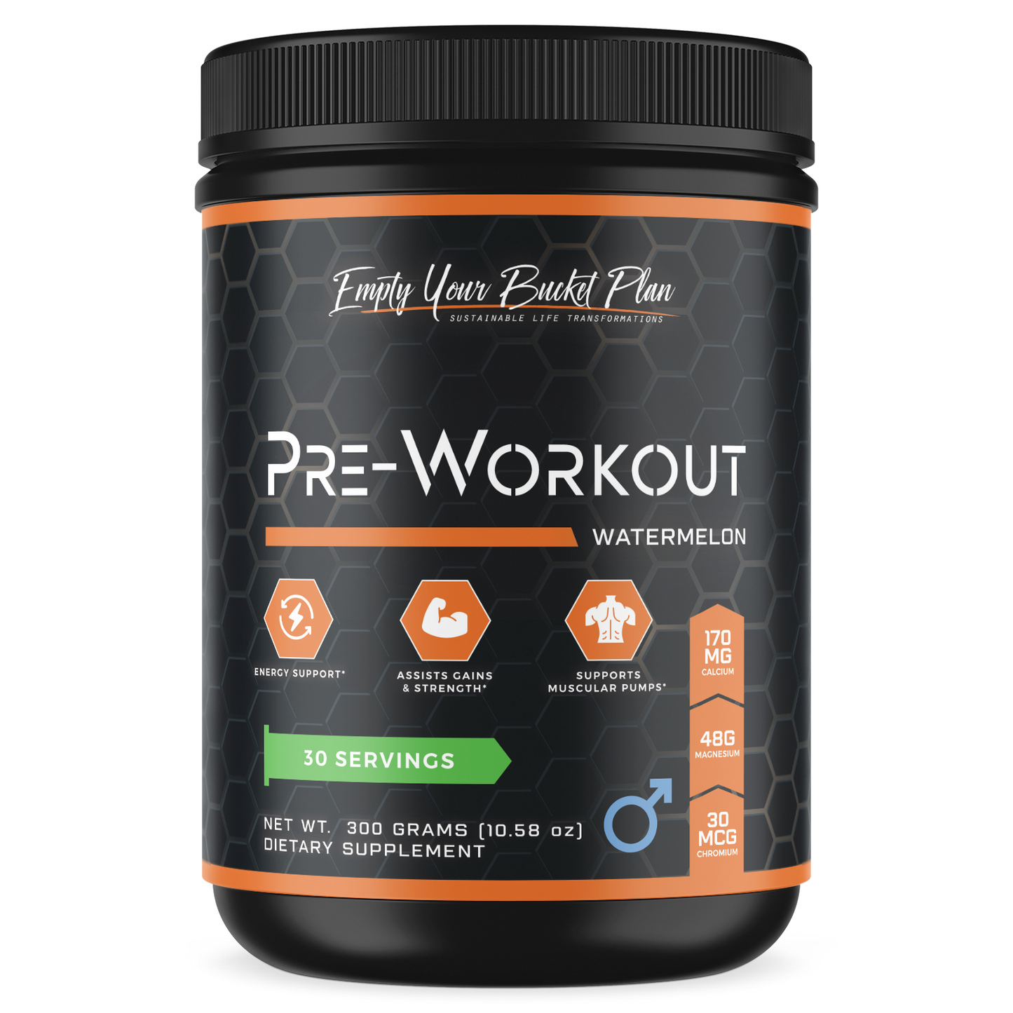 Pre-Workout (Watermelon)