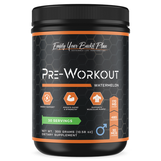 Pre-Workout (Watermelon)