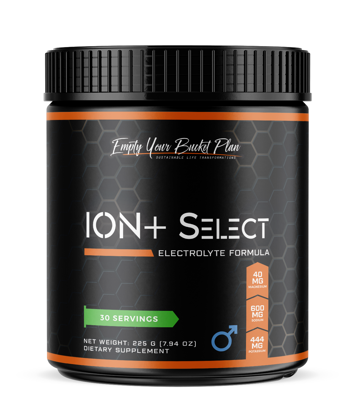 ION + Select Electrolyte Formula