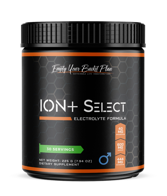ION + Select Electrolyte Formula